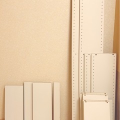 耐震機能　大容量　可動棚本棚　の画像