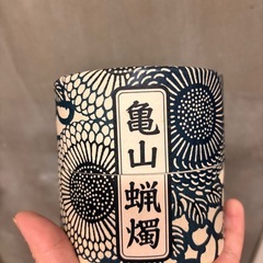 蝋燭まとめ売りの画像