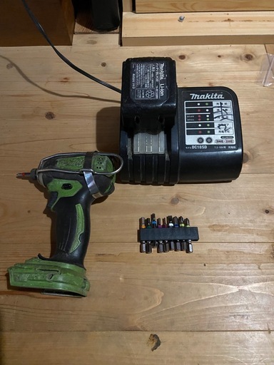 マキタインパクト