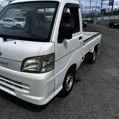 ダイハツ　軽トラの画像