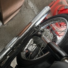 ( 決まりました )YB1 原付 北海道 スクーター バイク 50cc 旧車の画像