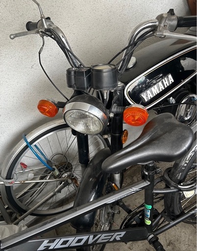 ( 決まりました )YB1 原付 北海道 スクーター バイク 50cc 旧車