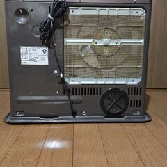 コロナ　石油ファンヒーターの画像