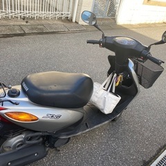 yamaha jogの画像
