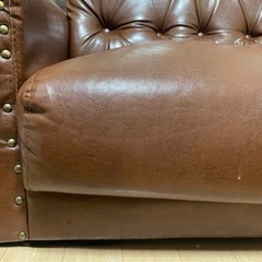 ソファーの画像