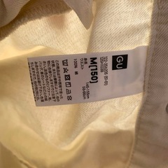 GIRLSラップミニスコートJRの画像