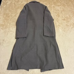 レディースロングコートの画像