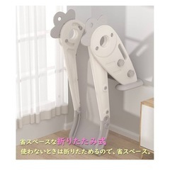 幼児用滑り台の画像
