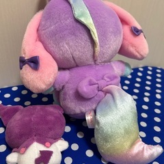 マイメロ、クロミ、シナモロールの画像