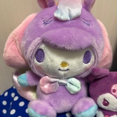マイメロ、クロミ、シナモロールの画像