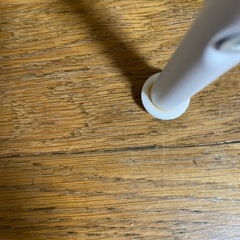 洗濯機ラック　白の画像