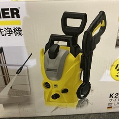 ケルヒャー K2.900 サイレント　 ジャンク品　  の画像