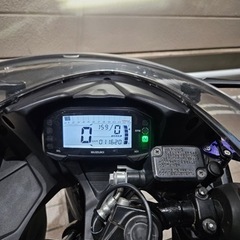 SUZUKI GSX R125の画像