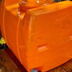 簡易水タンク300ℓの画像