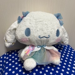 シナモロール♡ぬいぐるみの画像