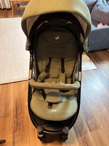 katoji joie ベビーカー LiteTrax4（ライトトラックス4）