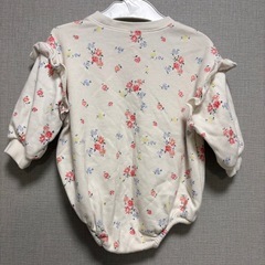 gap ロンパース 70cmの画像