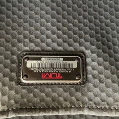 TUMI ビジネスバッグ 2wayの画像