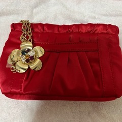   サマンサタバサ⭐️バックチャームの画像