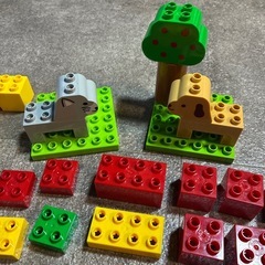 レゴデュプロの画像