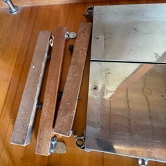 ヘラブナ用釣り台の画像