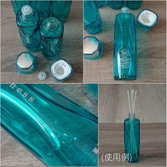 空ボトル 空き瓶 メナード ビューネの画像