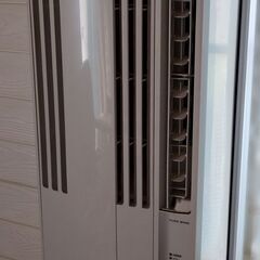 壁用エアコン　コロナの画像