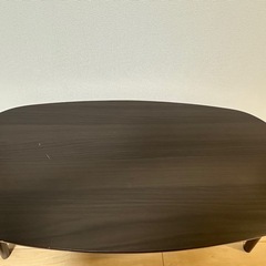 折りたたみテーブル　ニトリの画像