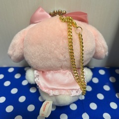 マイメロ　ぬいぐるみ
の画像