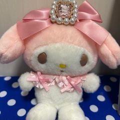 マイメロ　ぬいぐるみ
の画像