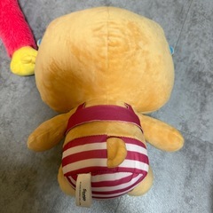 日焼けキティ サンリオ一番くじにとう2等の画像