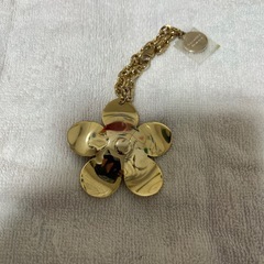   サマンサタバサ⭐️バックチャームの画像