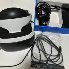 SONY PlayStation VR PlayStation Camera 同梱版の画像