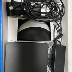 SONY PlayStation VR PlayStation Camera 同梱版の画像