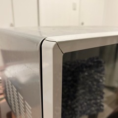シャープ　SHARP　オーブンレンジの画像