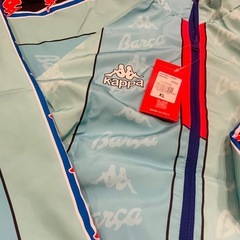 超希少　FCバルセロナ　96年　リバーシブル　ウェアの画像