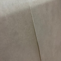 あげますアイカキッチンパネル未使用使用残品割れキズあり94×125cmの画像