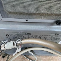 ガスファンヒーター ホワイトの画像