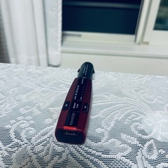 KENWOOD FM Transmitter CAX-BT10 with Bluetoothの画像