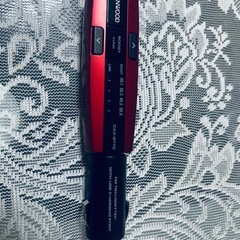 KENWOOD FM Transmitter CAX-BT10 with Bluetoothの画像