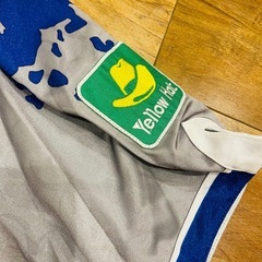 超希少　鹿島アントラーズ　95/96  アウェイユニホームの画像