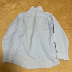 スクール用カッターシャツの画像