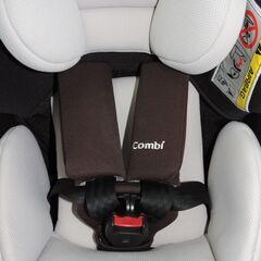 ベビー・子供用品買取販売キッズモール湘南/クルムーヴスマートISO FIX EG Neo/新生児～4歳頃/洗濯済の画像