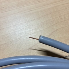 テレビケーブルの画像
