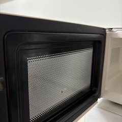 アイリスオーヤマ　電子レンジの画像