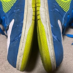 NIKE ハイカット　スニーカー　28の画像