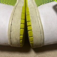 NIKE ハイカット　スニーカー　28の画像