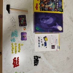 ボードゲーム　まとめ売りの画像