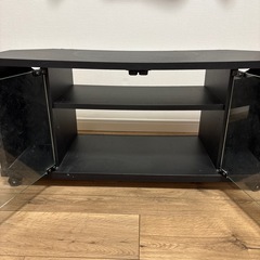 【取りにきてくれる方限定】テレビ台の画像