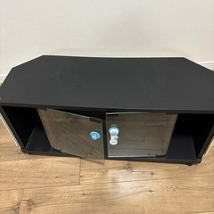 【取りにきてくれる方限定】テレビ台の画像
